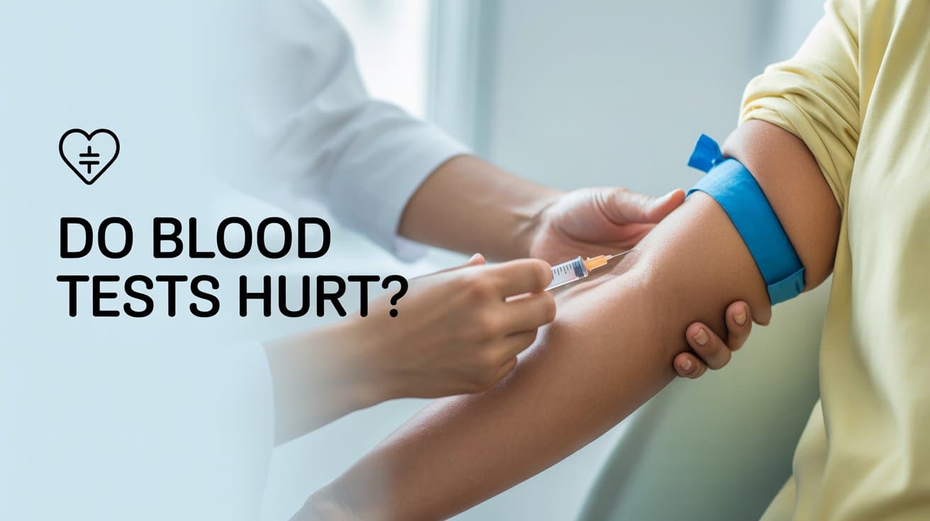 Do Blood Tests Hurt? Everything You Need to Know