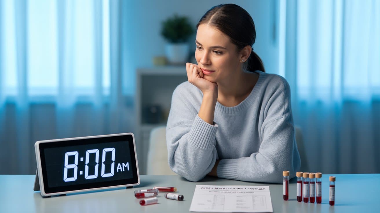 Which Blood Tests Need Fasting?