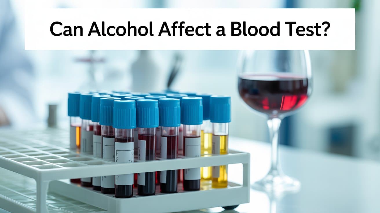 Can Alcohol Affect Blood Test Results? A GP Explains