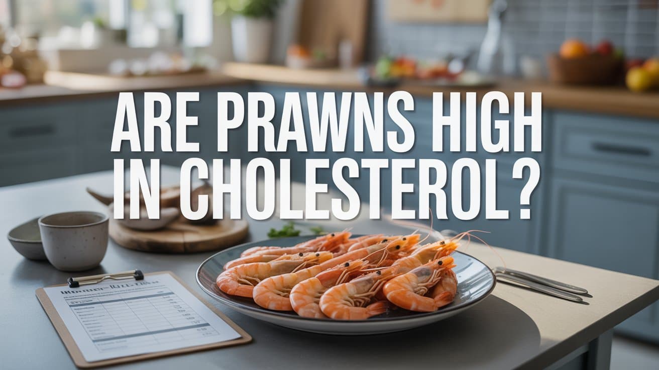 Are Prawns High in Cholesterol?