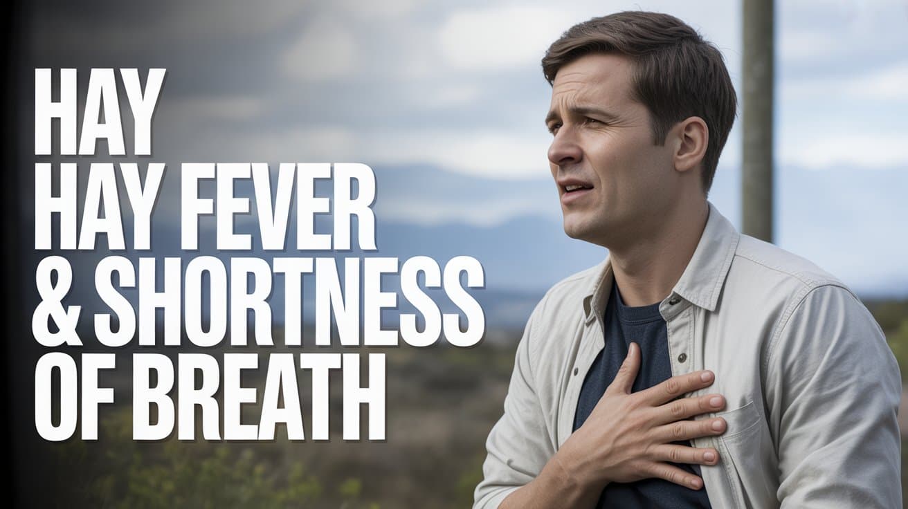 Can Hayfever Cause Shortness of Breath?