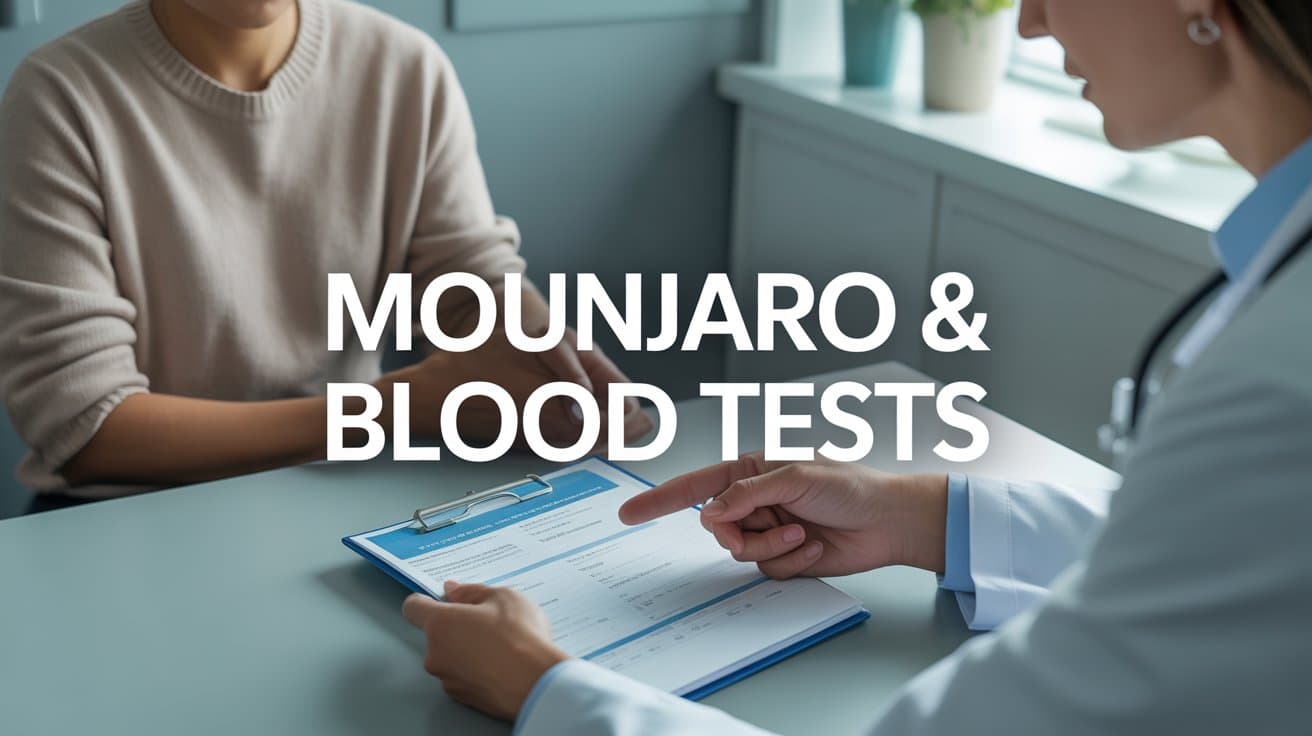 Does Mounjaro Show Up on a Blood Test?