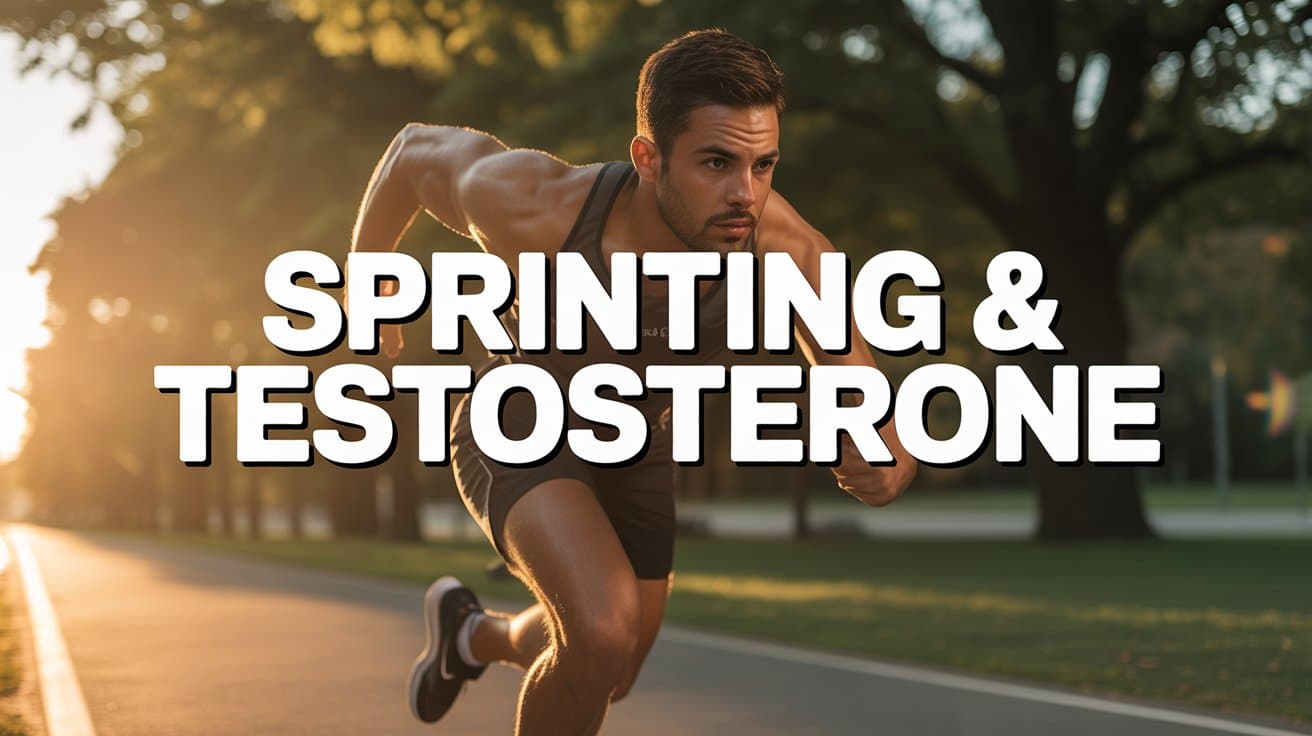 Does Sprinting Increase Testosterone?