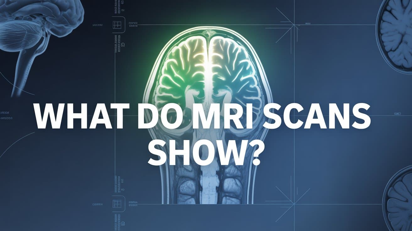 What Do MRI Scans Show?