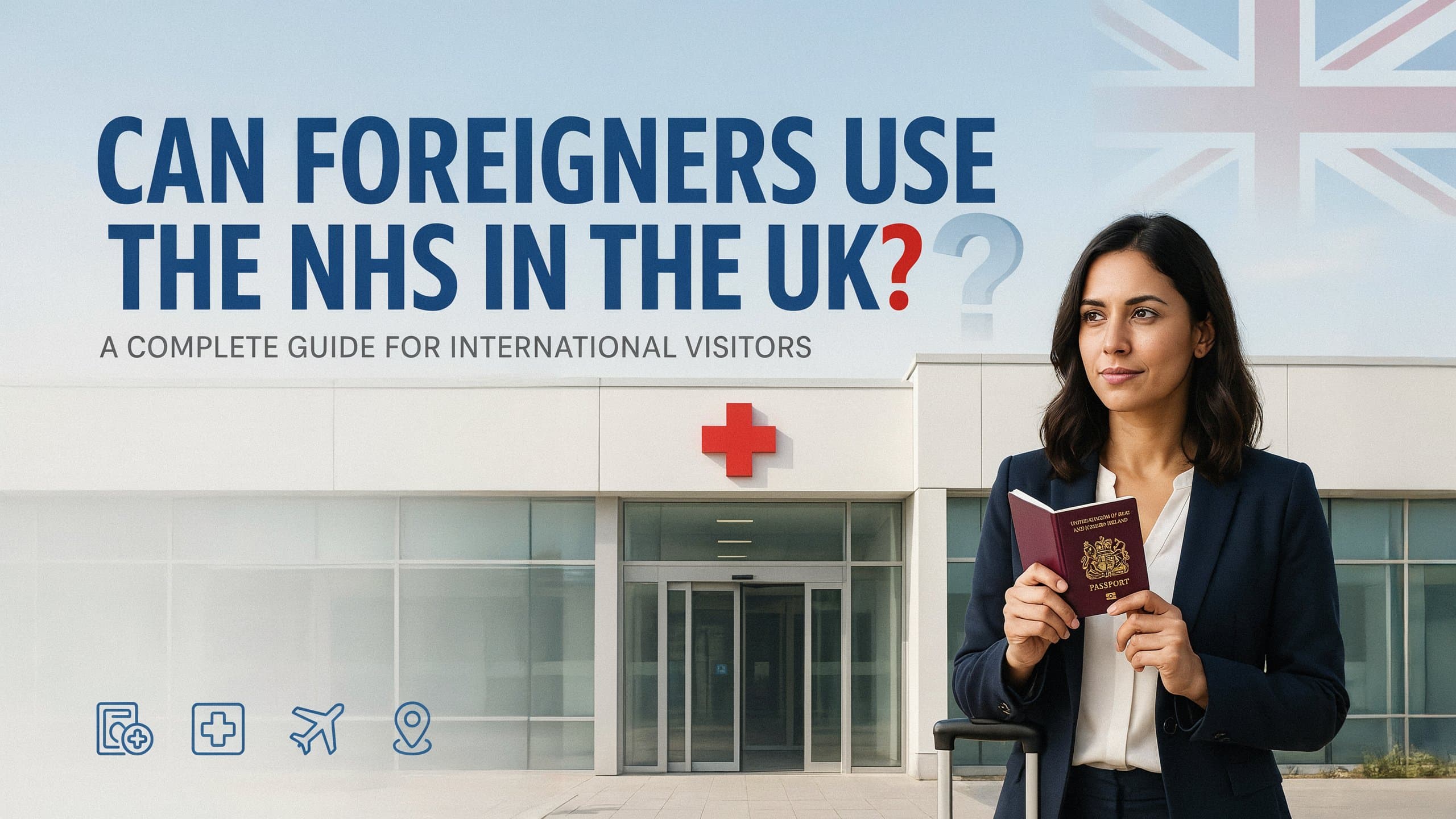 Can Foreigners Use the NHS in the UK?