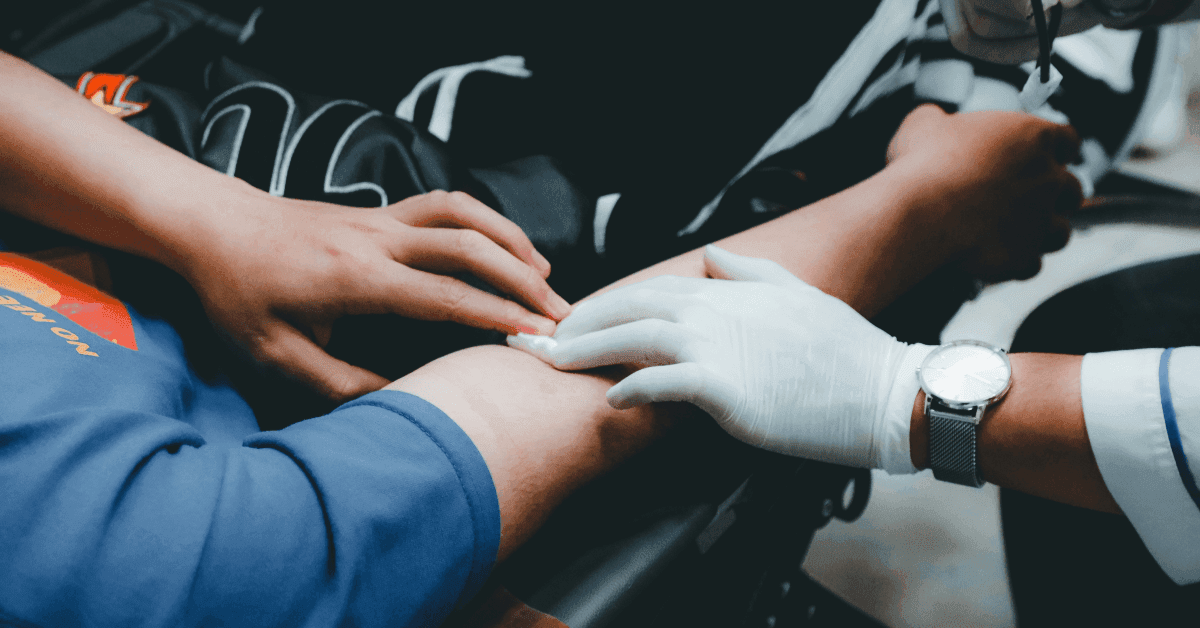 5 Reasons Why Your Doctor Wants to See You After a Blood Test