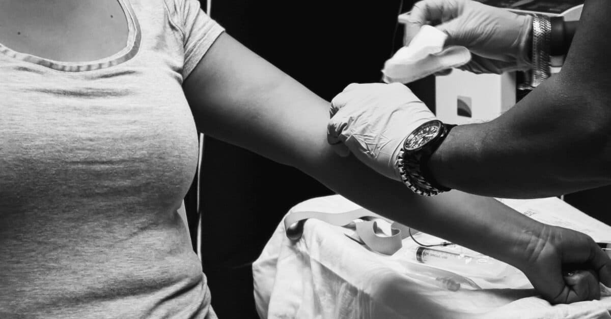 Can You Eat Before a Blood Test?