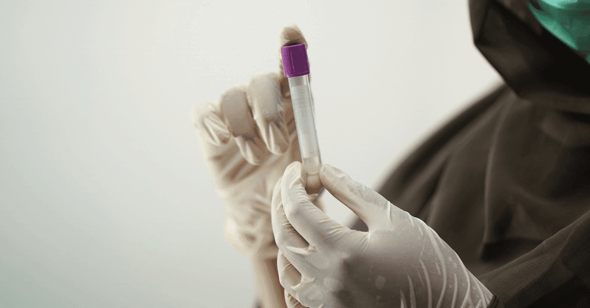 Why Do I Need a Repeat Blood Test?