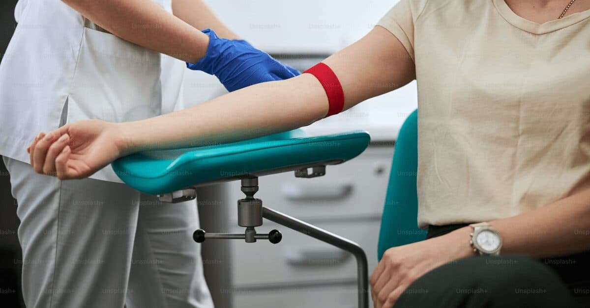 How to Book a Blood Test Online in Birmingham
