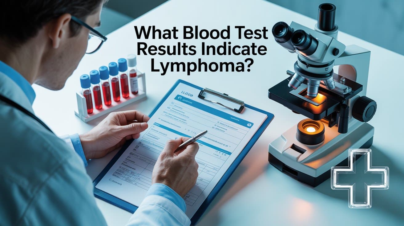 What Blood Test Results Indicate Lymphoma?