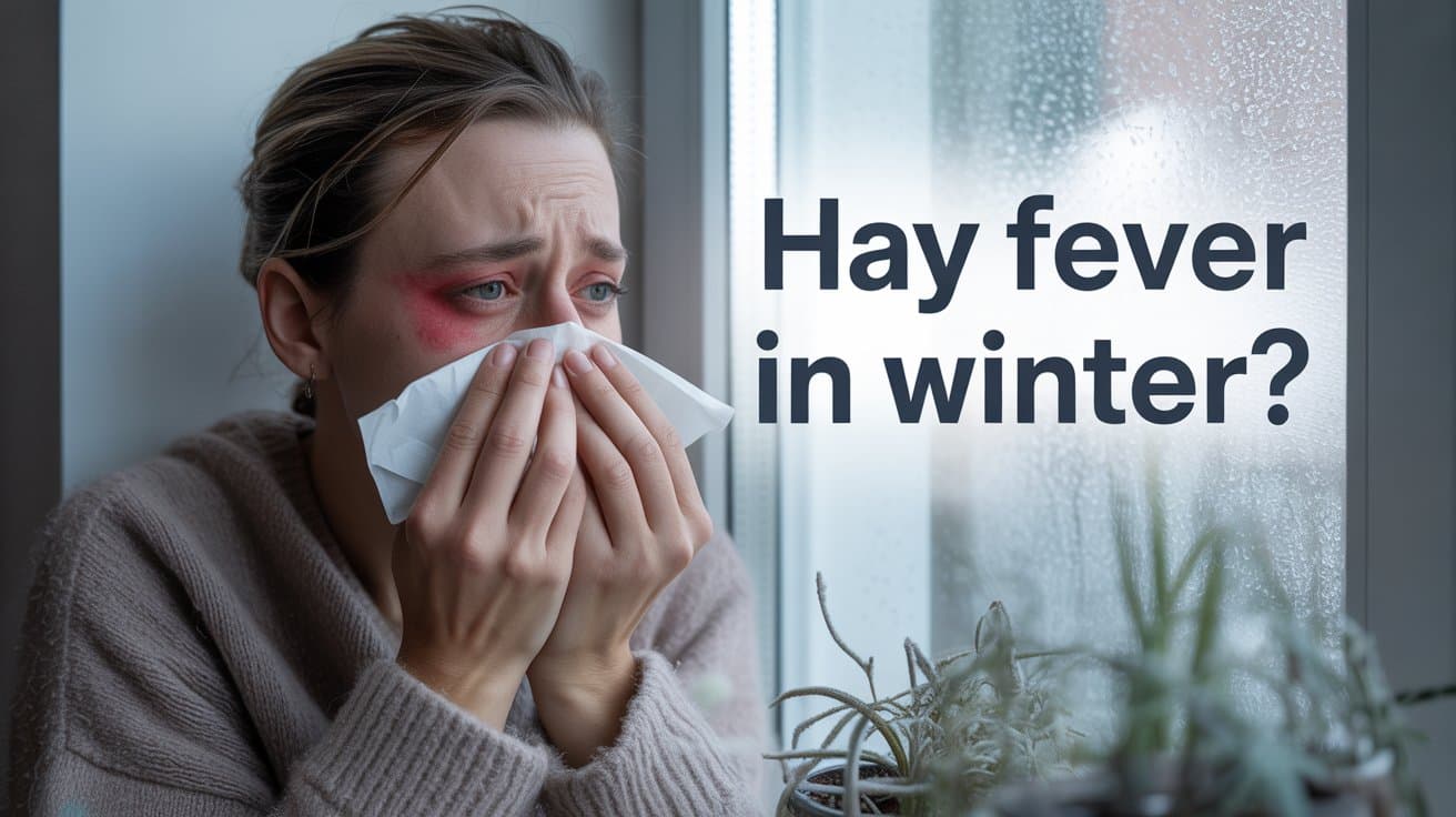 Can You Get Hayfever in Winter?