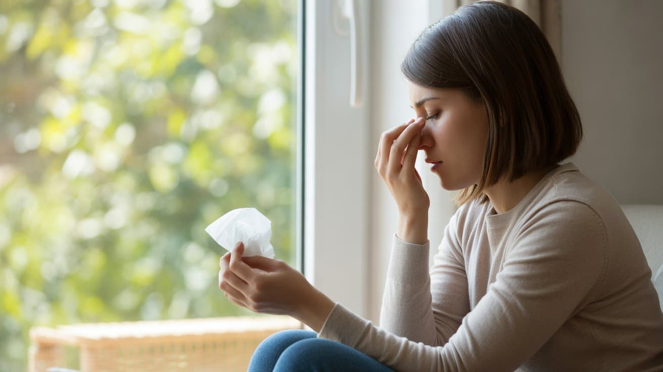 Does Hayfever Make You Tired?