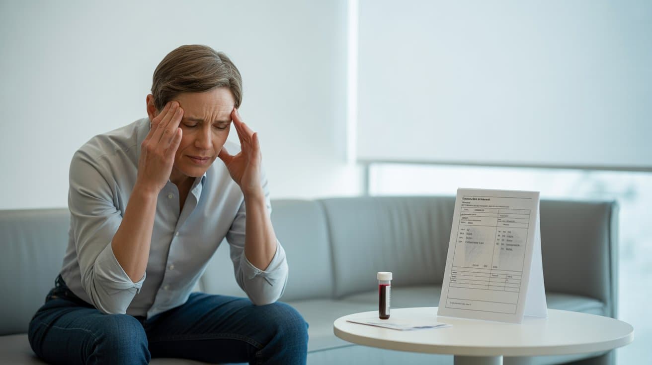 Does High Cholesterol Cause Headaches and Dizziness?