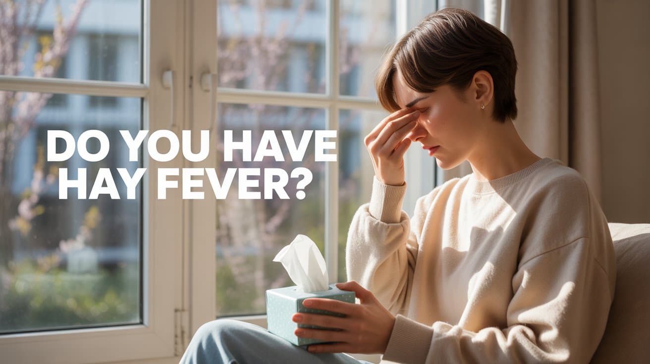 How Do You Know If You Have Hayfever?
