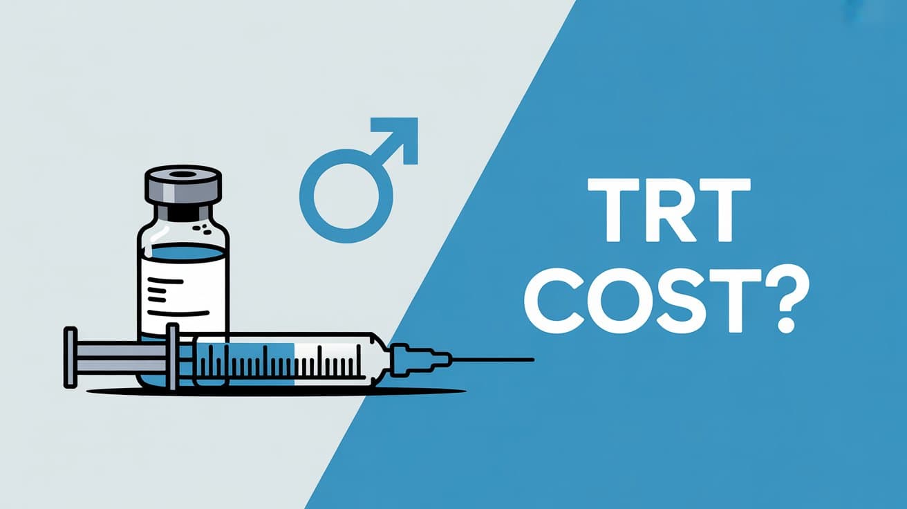 How Much Does TRT Cost Per Month in the UK?