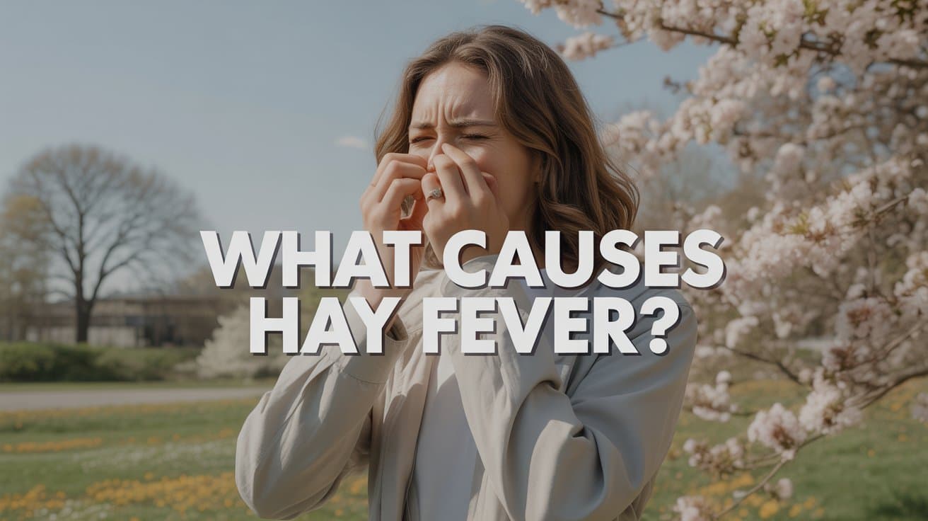 What Causes Hayfever?