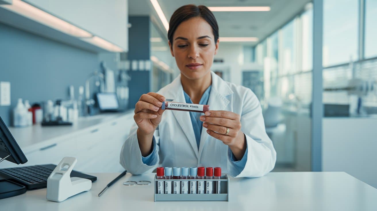 Where to Get a Cholesterol Test in the UK