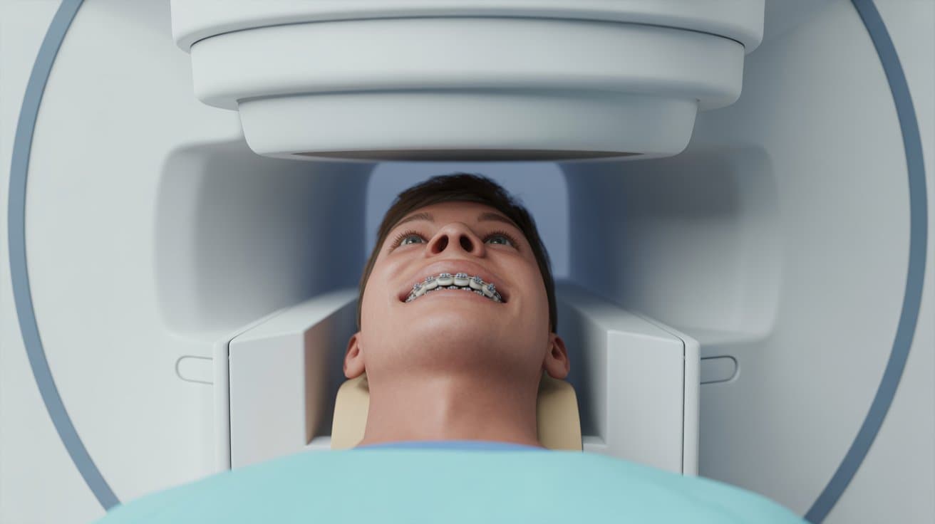 Can You Have an MRI With Braces?