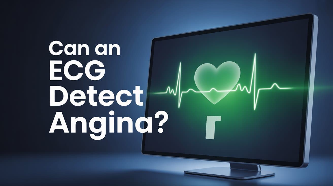 Can an ECG Detect Angina?