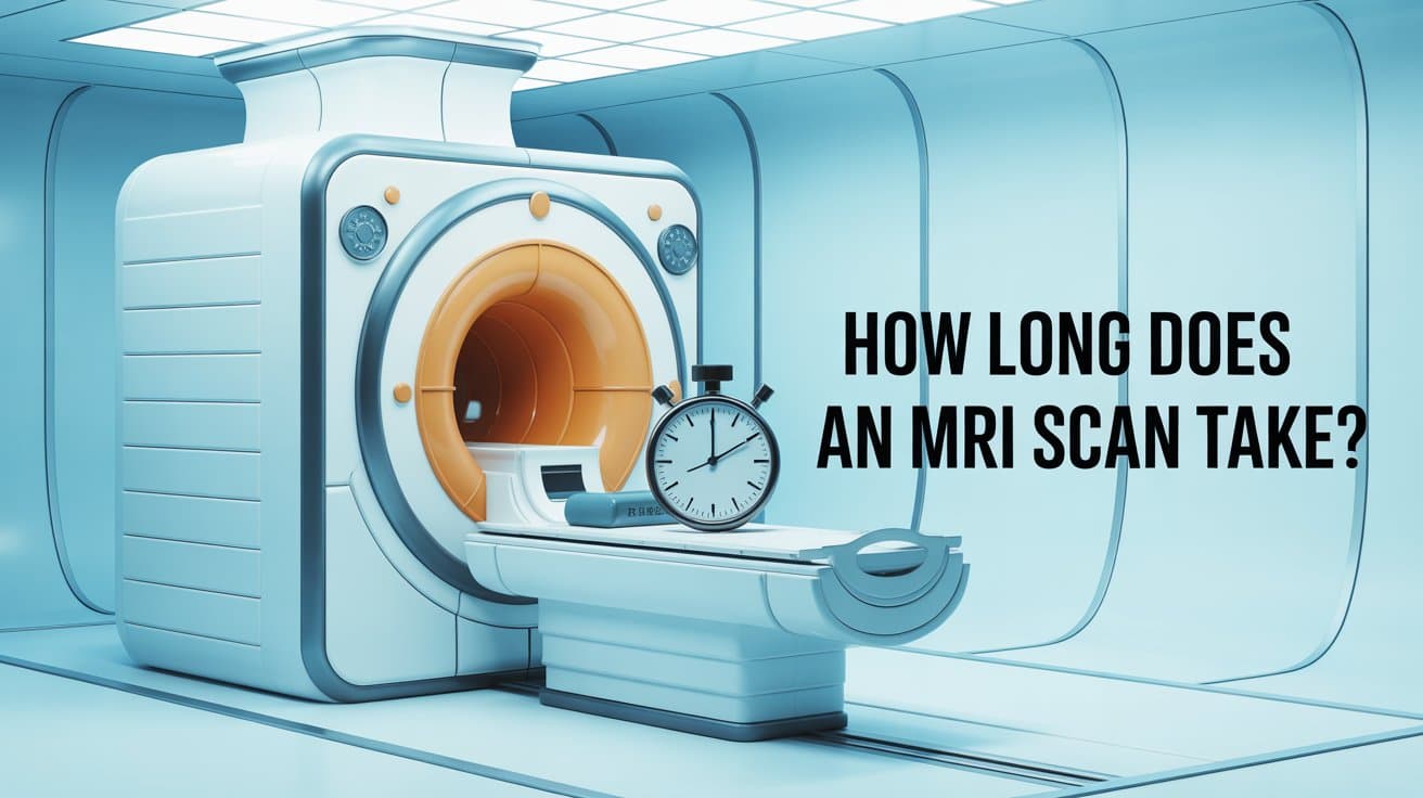How Long Does an MRI Scan Take?