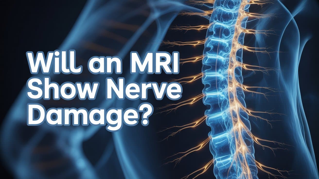 Will an MRI Show Nerve Damage?